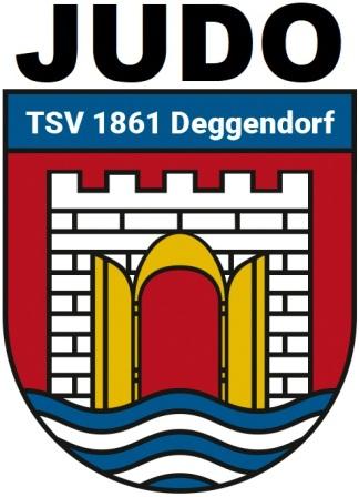 logo tsv deggendorf JUDO klein
